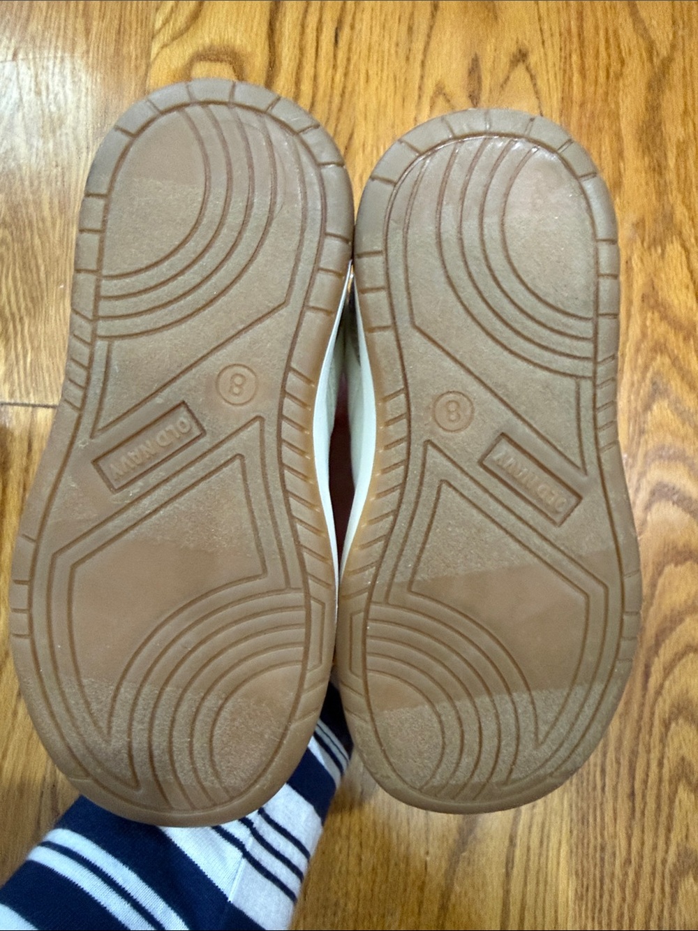 Old Navy Toddler Sneakers - Picture 3 of 3